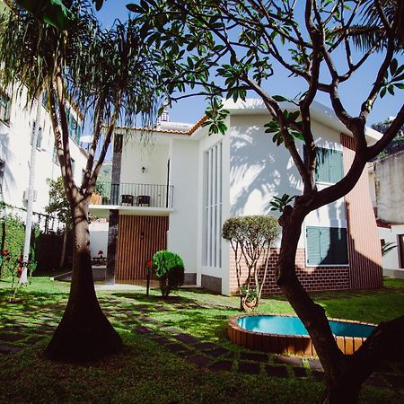 Vila Luis Mendes Ribeira Brava Bagian luar foto