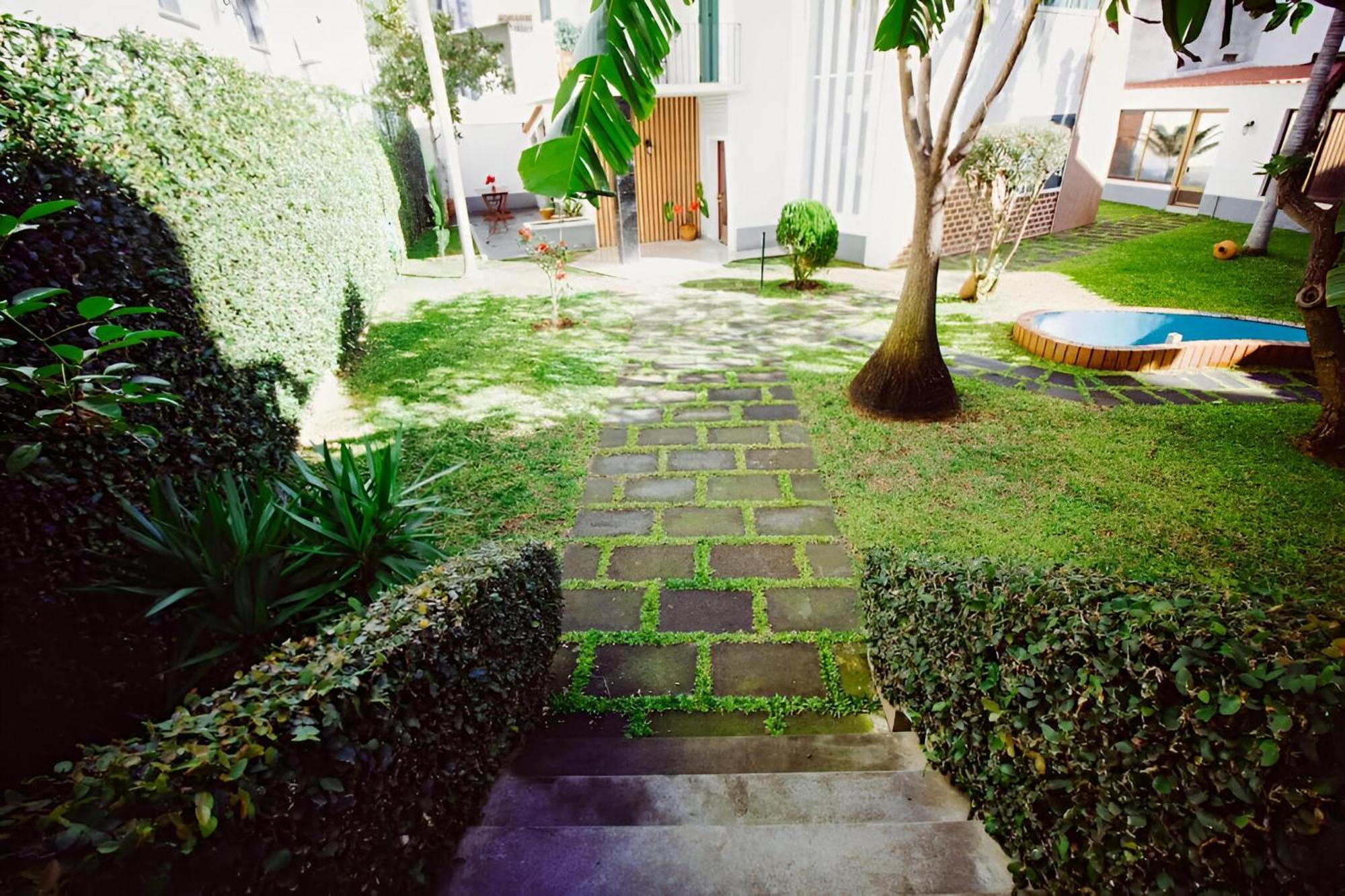 Vila Luis Mendes Ribeira Brava Bagian luar foto