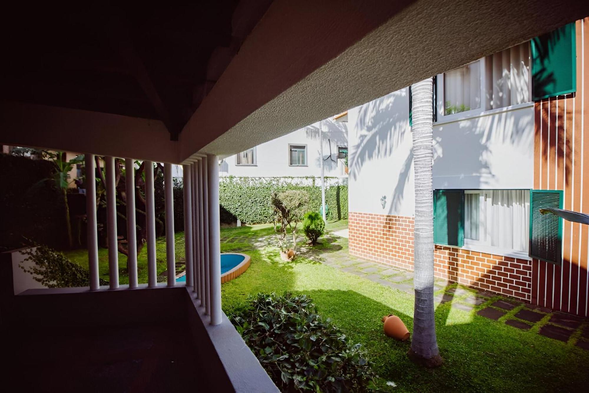 Vila Luis Mendes Ribeira Brava Bagian luar foto