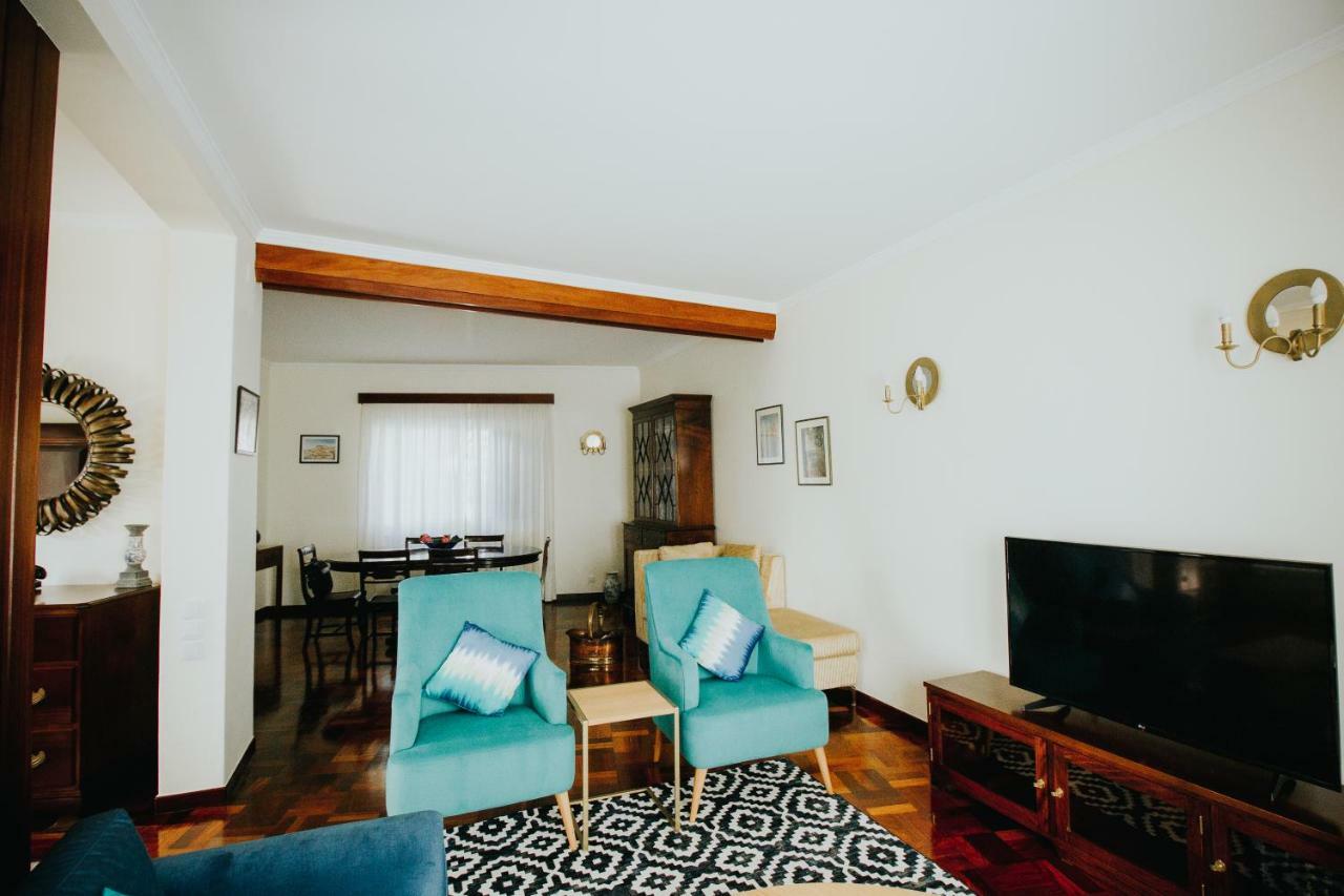 Vila Luis Mendes Ribeira Brava Bagian luar foto
